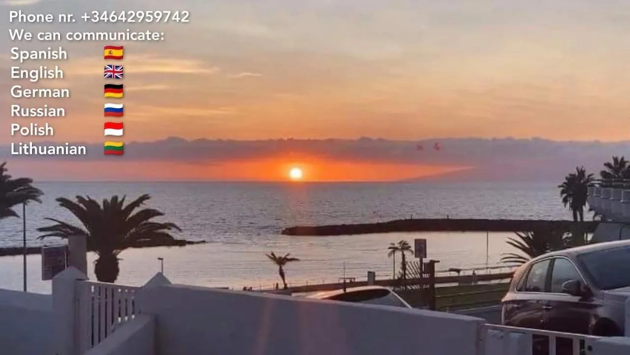 Beril D17 Apartment Costa Adeje  Spain
